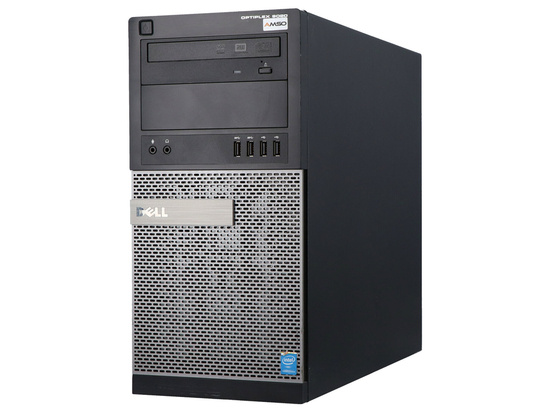 Dell Optiplex 9020 MT i7-4770 3,4GHz 8GB 240GB SSD DVD Windows 10 Professional