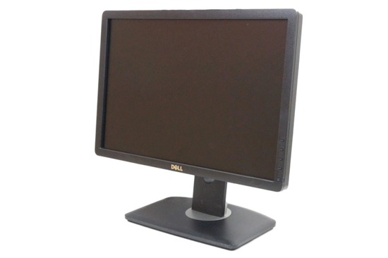 Dell P1913B 19" širokoúhlý monitor 1440x900 PIVOT DisplayPort D-SUB černý