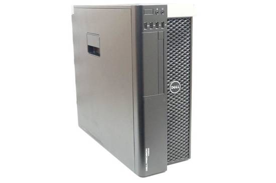 Dell Precision T5600 E5-2609 4x2,4GHz 16GB 240GB SSD DVD NVS Windows 10 Professional