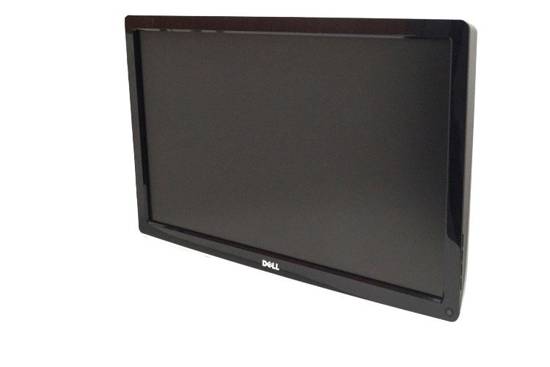 Dell ST2410 24" monitor s rozlišením 1920x1080 HDMI D-SUB Žádný stojan Bílá/černá