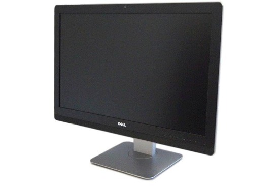 Dell UZ2315 23" monitor LED 1920x1080 IPS HDMI BZ černý