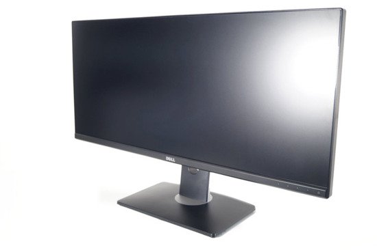 Dell UltraSharp U2913WM 29" LED monitor 2560x1080 HDMI DisplayPort Černý