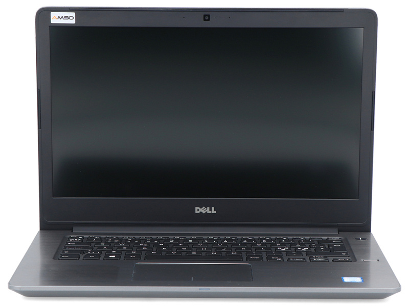 Dell Vostro 5468 Grey i3-6006U 8GB 240GB SSD 1366x768 QWERTY Třída A Windows 10 Home