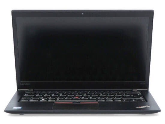 Dotykový Lenovo ThinkPad T470s i5-7300U 12GB 240GB SSD 1920x1080 Třída A- Windows 10 Home