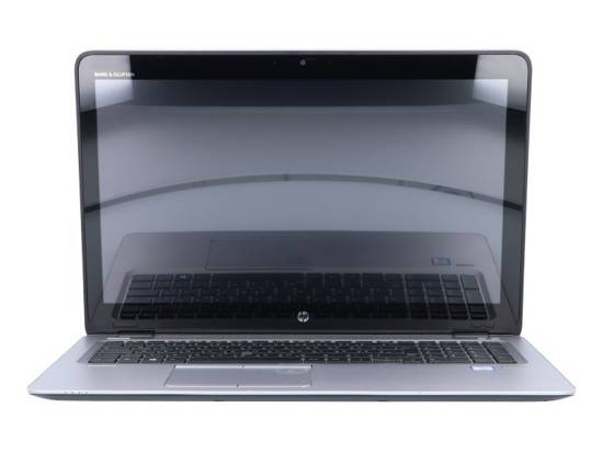 Dotykový displej HP EliteBook 850 G3 i5-6300U 16GB Nový pevný disk 240GB SSD 1920x1080 Třída A- Windows 10 Home
