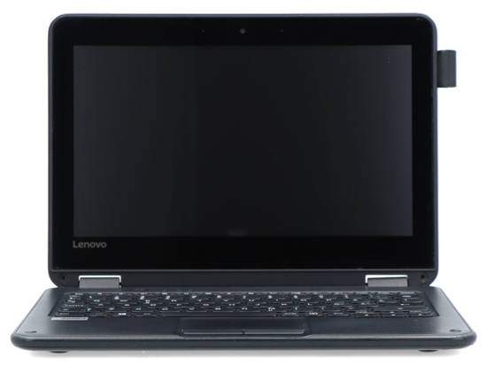 Dotykový displej Lenovo 300E 2v1 Black Celeron N3450 4GB 64GB Flash 1366x768 Třída A- Windows 10 Home
