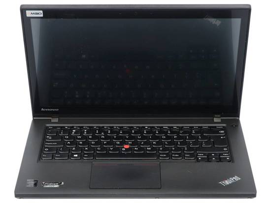 Dotykový displej Lenovo ThinkPad T440 i5-4300U 8GB 240GB SSD 1600x900 Třída A Windows 10 Home