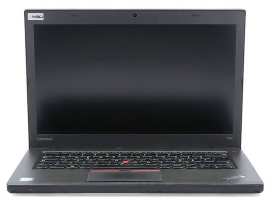 Dotykový displej Lenovo ThinkPad T460 i5-6200U 8GB Nový pevný disk 240GB SSD 1920x1080 Třída A 