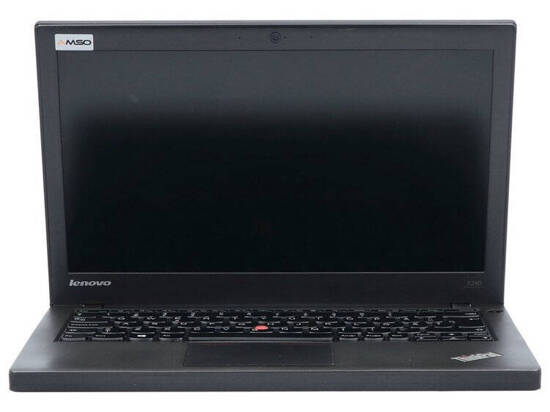 Dotykový displej Lenovo ThinkPad X240 i5-4300U 8GB 240GB SSD 1366x768 Třída A