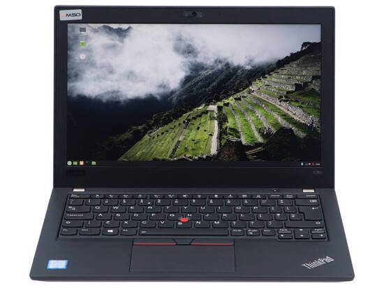 Dotykový displej Lenovo ThinkPad X280 i5-8350U 8GB 480GB SSD 1920x1080 Třída A Windows 10 Home