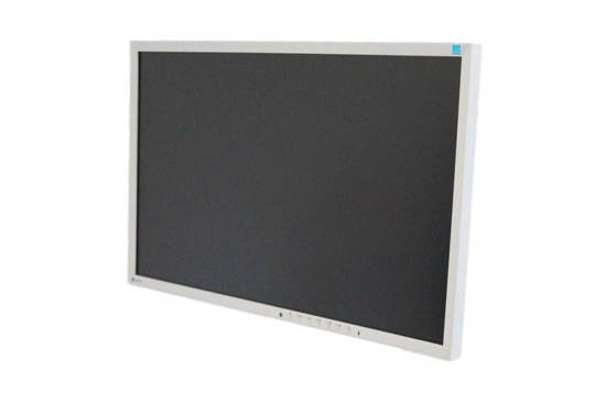 EIZO EV2216W 22" monitor LED 1680x1050 TN DisplayPort Žádný stojan White