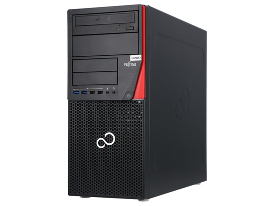 Fujitsu Esprimo P756 Tower i5-6500 4x3,2GHz 16GB 480GB SSD GTX 1650 4GB GDDR5 + sada Tracer GAMEZONE (myš, klávesnice a sluchátka) Windows 10 Home