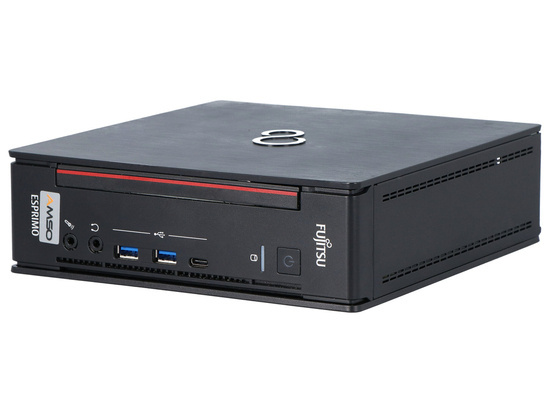 Fujitsu Esprimo Q958 i5-8500T 6x2.1GHz 32GB 240GB SSD BN Windows 11 Professional