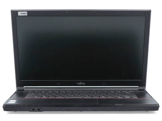 Fujitsu LifeBook A574 Celeron 2950M 8GB 480GB SSD 1366x768 Class A QWERTY Windows 10 Home