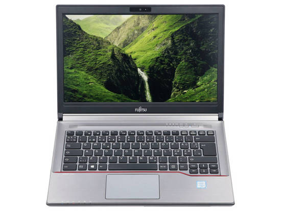Fujitsu LifeBook E746 BN i5-6300U 8GB 240GB SSD 1366x768 Třída A Windows 10 Home