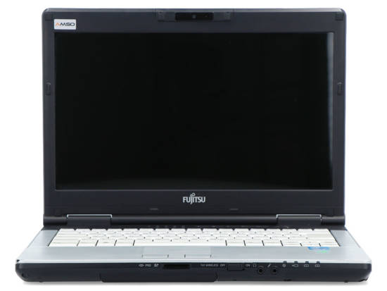 Fujitsu LifeBook S751 Flash i5-2430M 8GB 240GB SSD 1366x768 Třída A Windows 10 Home