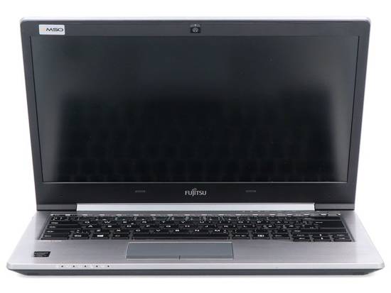Fujitsu Lifebook U745 i5-5200U 8GB Nový pevný disk 120GB SSD 1600x900 Třída A Windows 10 Home + brašna + myš