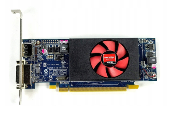 Grafická karta AMD Radeon HD8490 1GB DDR3 High Profile