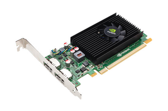 Grafická karta NVIDIA Quadro NVS 310 512MB DDR3 s vysokým profilem