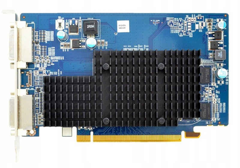 Grafická karta Radeon HD 5450 1GB DDR3 High Profile