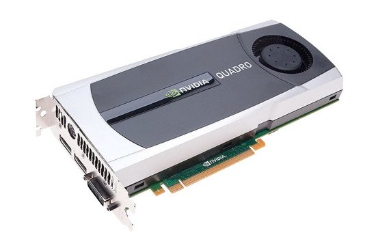 Grafická karta nVidia Quadro 5000 2,5 GB GDDR5 High Profile #1