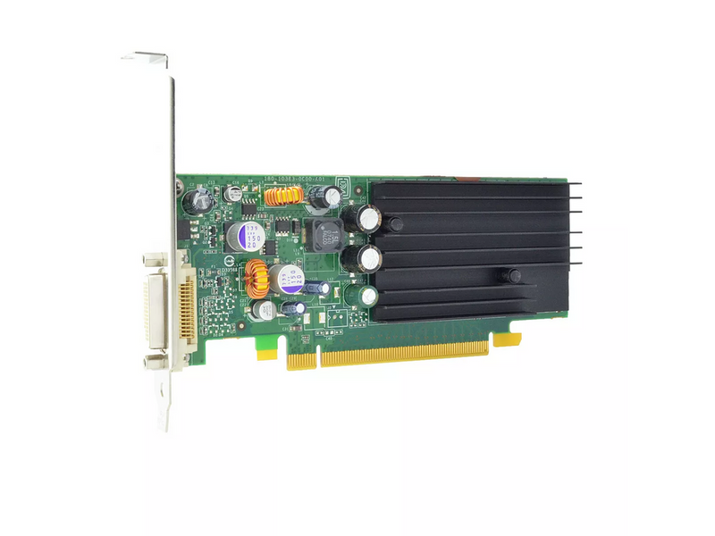 Grafická karta nVidia Quadro NVS 285 128MB DDR2 High Profile