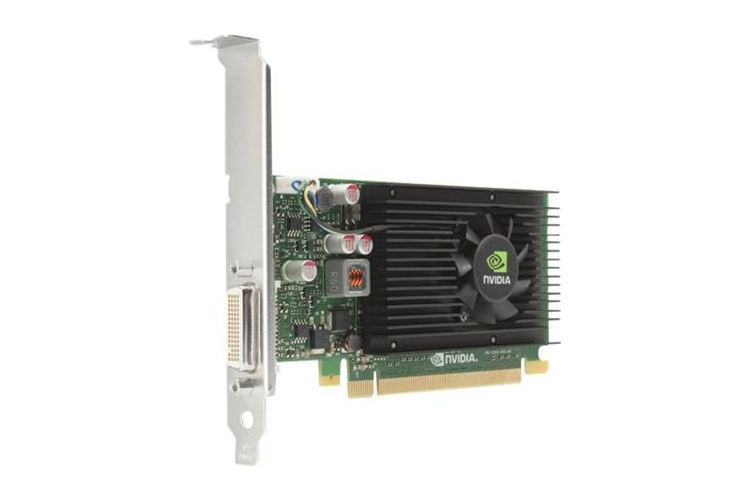 Grafická karta nVidia Quadro NVS 315 1GB DDR3 High Profile