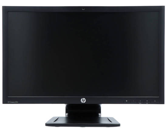 HP Compaq L2311c 23'' LED monitor 1920x1080 Kamera Černá Třída A