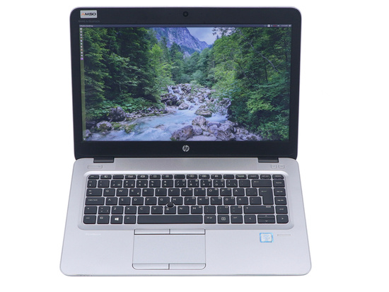 HP EliteBook 840 G3 i5-6300U 16GB 480GB SSD 1920x1080 Třída A- Windows 10 Home