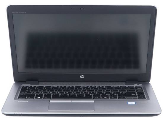 HP EliteBook 840 G3 i7-6600U 8GB Nový pevný disk 240GB SSD 1920x1080 Třída A Windows 10 Professional