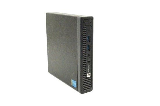 HP EliteDesk 800 G1 DM i3-4130T 2.9GHz 8GB 240GB SSD Windows 10 Home