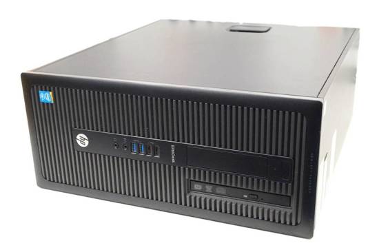 HP EliteDesk 800 G1 Tower i7-4770 3,4GHz 8GB 240GB SSD DVD Windows 10 Professional