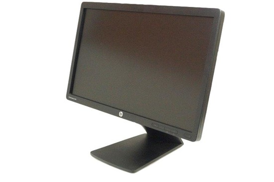 HP EliteDisplay E201 20" monitor LED 1600x900 Black třídy A