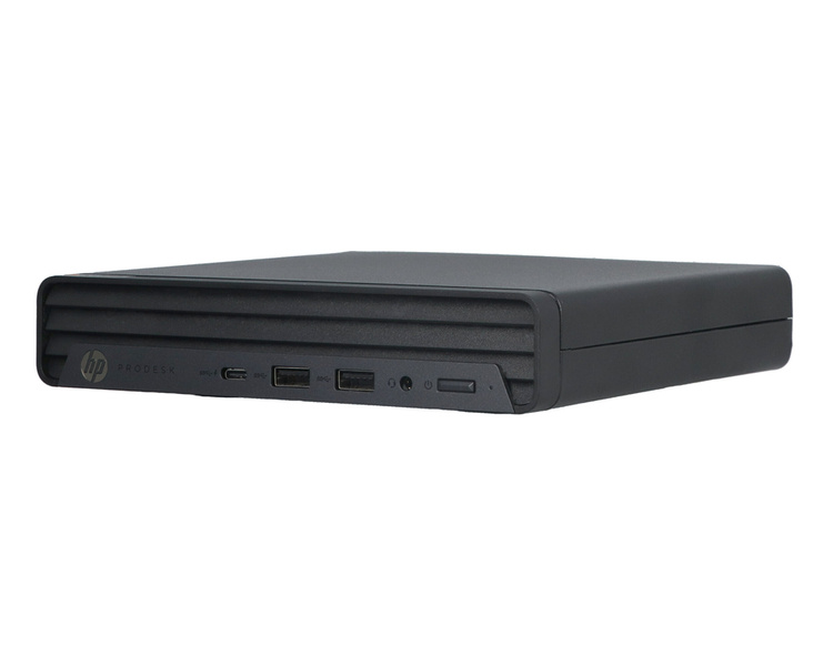 HP ProDesk 405 G6 Stolní počítač Mini Ryzen 5 4650GE 6x3,3GHz 16GB 480GB SSD Windows 11 Home