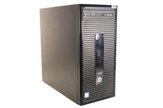 HP ProDesk 490 G3 Tower i5-6500 3,2GHz 8GB 240GB SSD Windows 10 Home