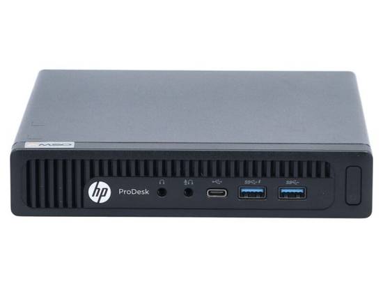 HP ProDesk 600 G2 DM i3-6100T 2x3,2GHz 8GB 240GB SSD Windows 10 Home