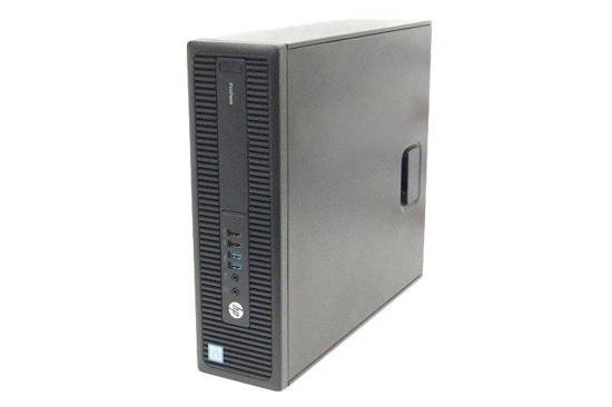 HP ProDesk 600 G2 SFF G4400 2x3,3GHz 8GB 240GB SSD BN Windows 10 Home