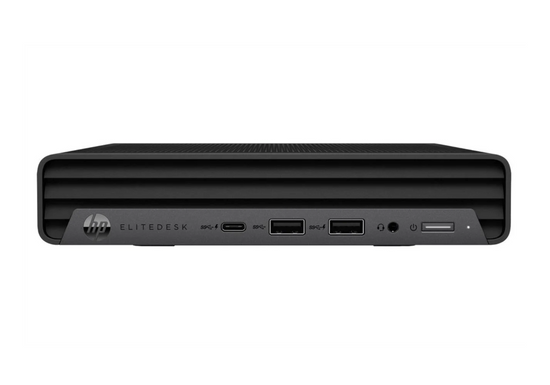 HP ProDesk 600 G6 Mini DM i5-10500T 6x2.3GHz 16GB 256GB M.2 SSD WIFI Windows 11 Professional