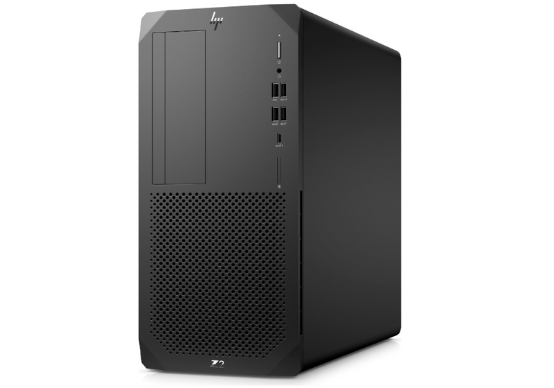 HP WorkStation Z2 G5 Tower i7-10700K 8x3.8GHz 16GB 480GB SSD