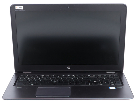 HP ZBook 15u G3 i7-6500U 16GB 480GB SSD 1920x1080 Radeon R7 M265 Class A Windows 10 Home