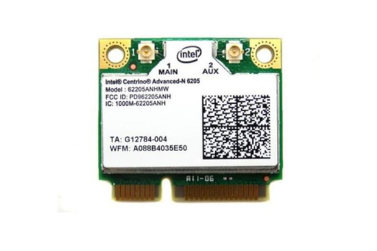 Karta WiFi WLAN Intel 6235ANHMW MiniPCI-E