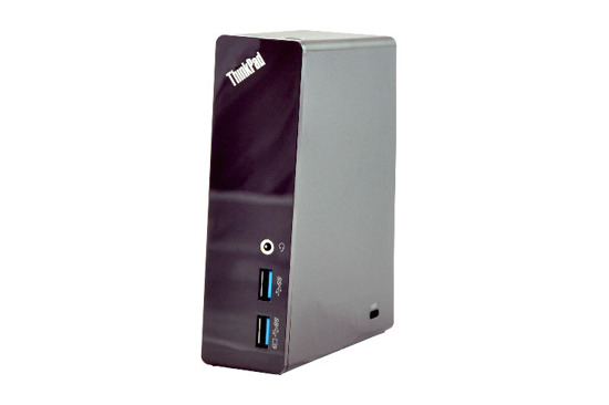 LENOVO ThinkPad Basic USB 3.0 Dock DL3700-ESS
