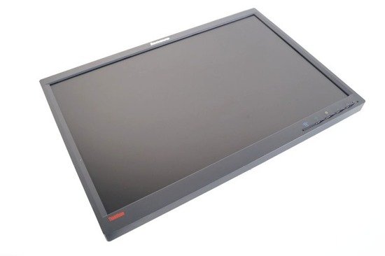 Lenovo L2250p 22" LCD monitor 1680x1050 DVI D-SUB černý bez stojanu Třída A