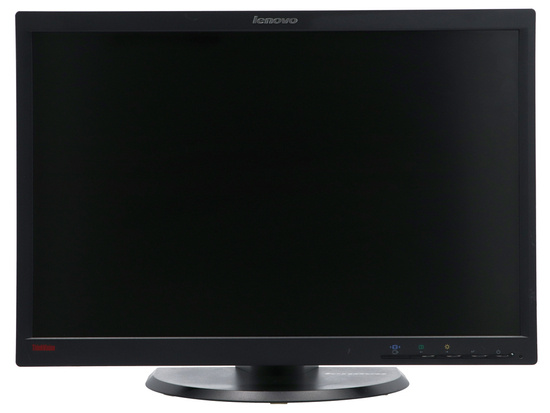 Lenovo L2251p 22" LCD monitor 1680x1050 DisplayPort D-SUB černý