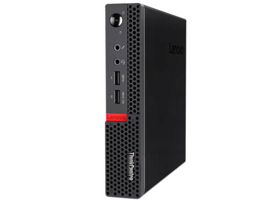 Lenovo ThinkCentre M625q Thin Client AMD E2-9000e 2x1.5GHz 4GB 32GB SSD M.2