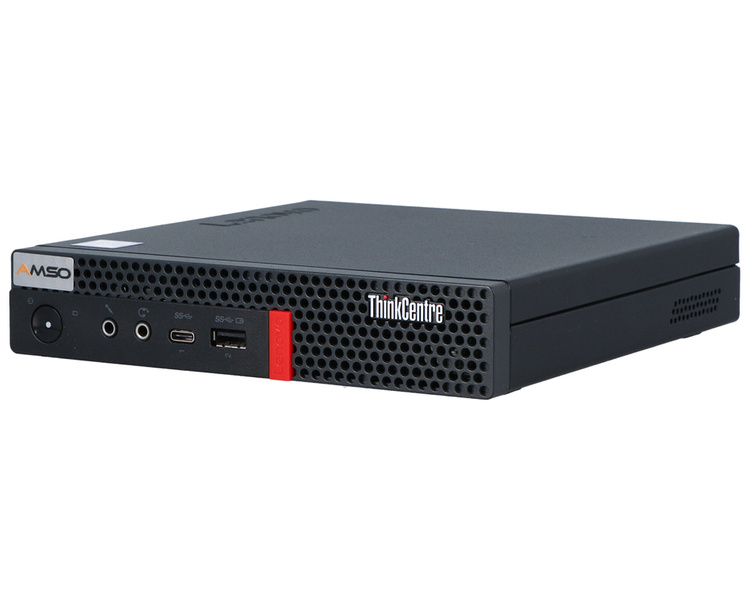 Lenovo ThinkCentre M720q i5-8400T 6x1.7GHz 8GB 240GB SSD Windows 11 Professional