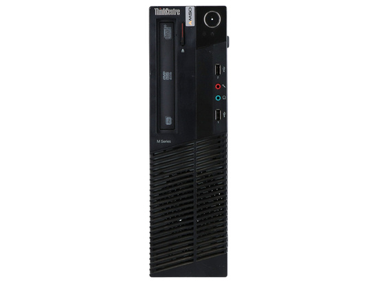 Lenovo ThinkCentre M81 SFF i5-2400 4x3,1GHz 8GB 120GB SSD DVD Windows 10 Professional