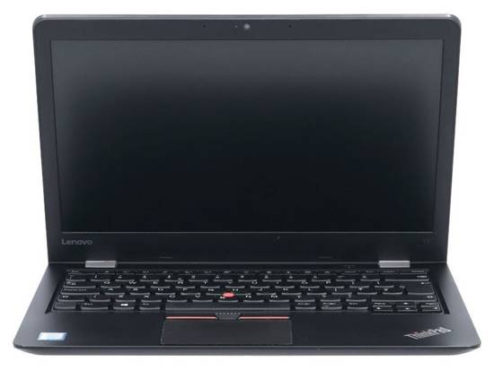 Lenovo ThinkPad 13 2nd Gen Black i5-7200U 8GB 240GB SSD 1920x1080 Třída A Windows 10 Home