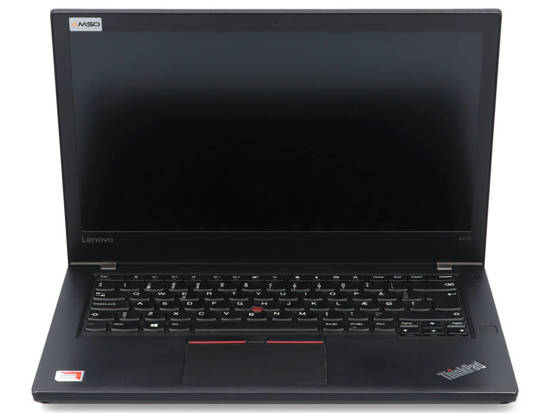 Lenovo ThinkPad A475 AMD Pro A12-9800B 8GB 120GB SSD 1920x1080 Třída A- Windows 10 Professional