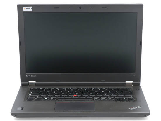 Lenovo ThinkPad L440 i5-4300M 8GB 480GB SSD 1366x768 Třída A Windows 10 Home + brašna + myš